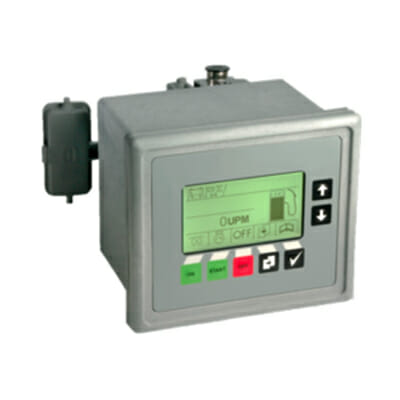 High Pressure Pump Control