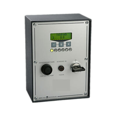 PMS 3000 Pump control